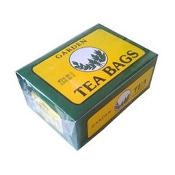 Tea leaves and Coffee