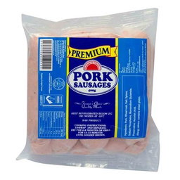 Sausages and Viennas