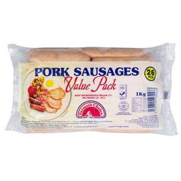 Sausages and Viennas
