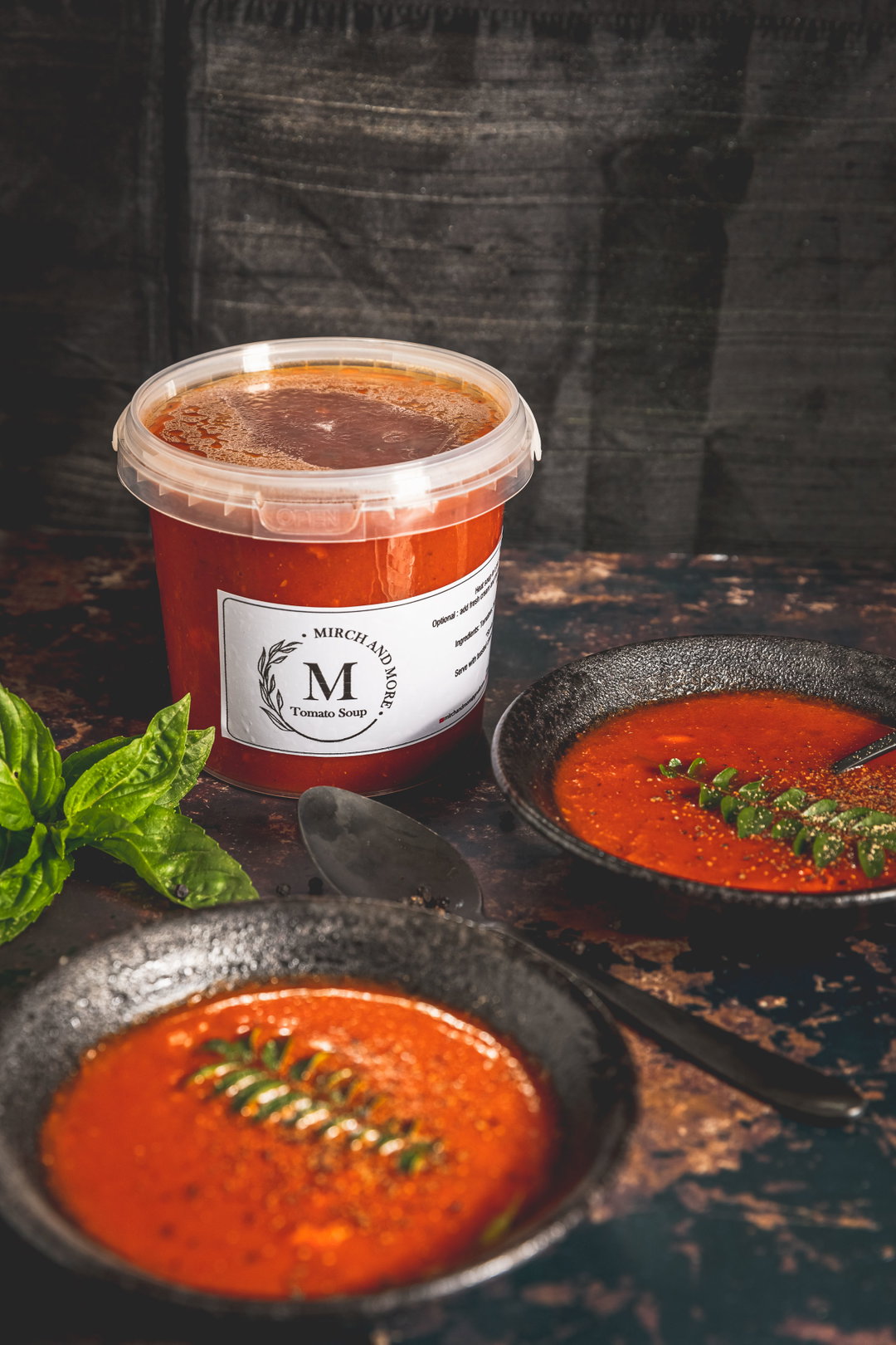 Tomato Soup 