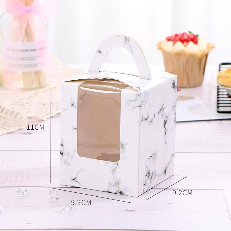 Single Cavity Cupcake Box_0