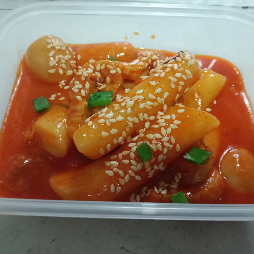 Tteokbokki