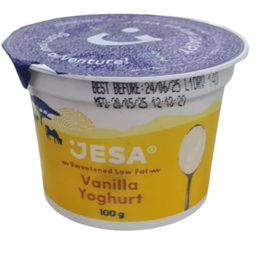 Yoghurt