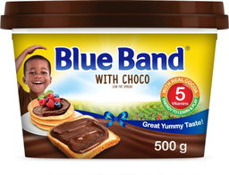 Blueband / Margarine / Peanut Butter / Jam