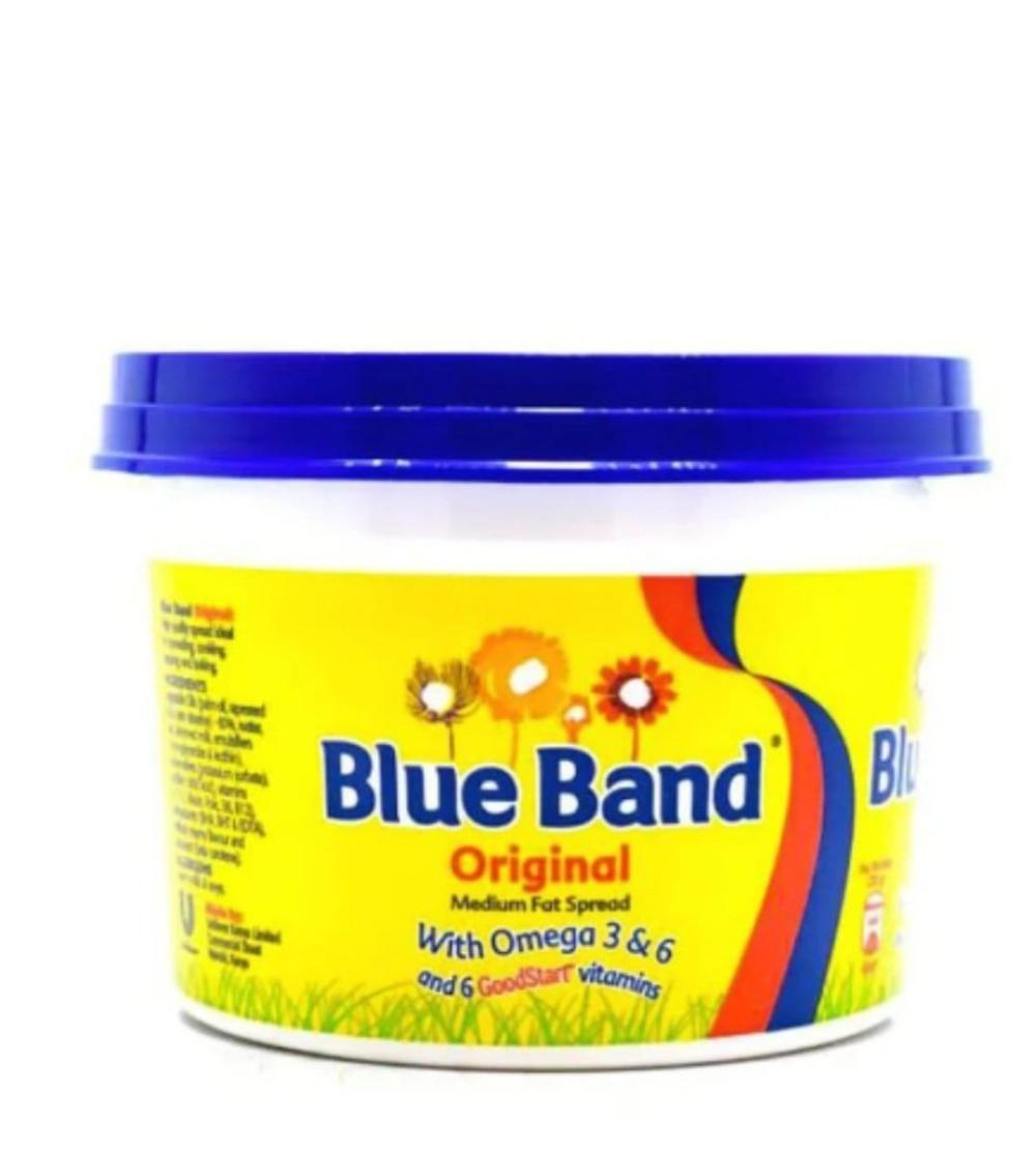 Blueband / Margarine / Peanut Butter / Jam_4