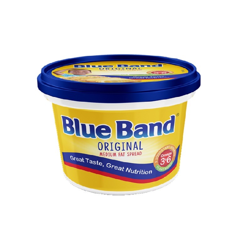 Blueband / Margarine / Peanut Butter / Jam_2