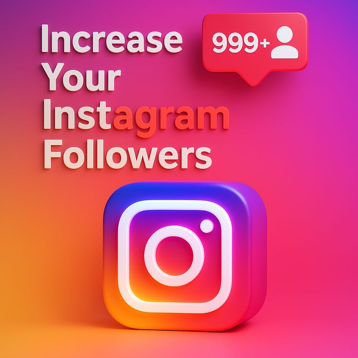 INSTAGRAM FOLLOWERS 