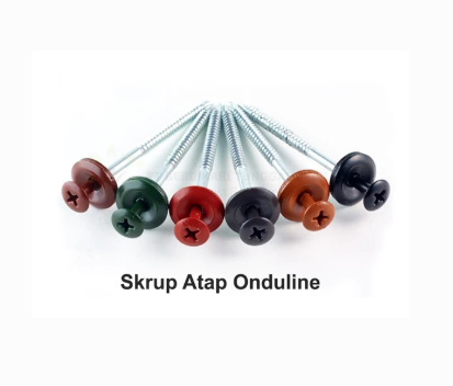 Aksesoris Atap Onduline / Onduvilla_3