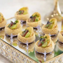 Dessert Plate