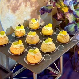 Dessert Plate