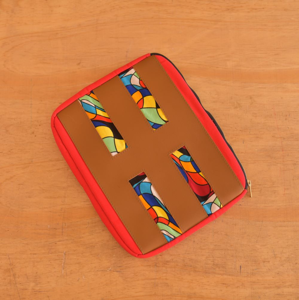 Frankie Laptop Sleeve red
