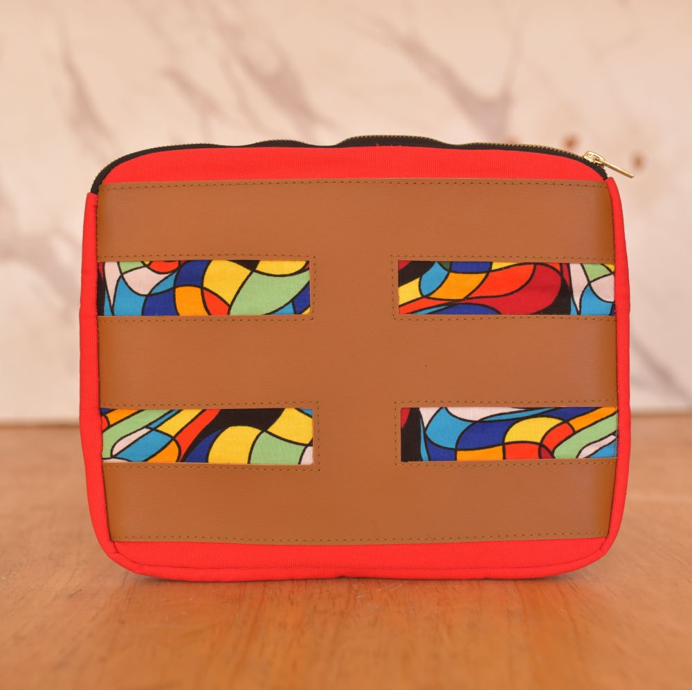 Frankie Laptop Sleeve red_1