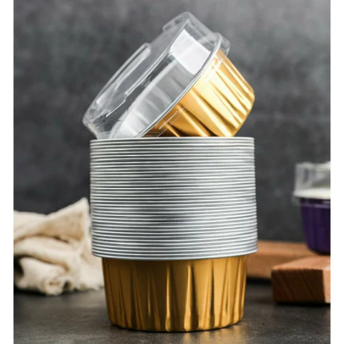130ml Round Foil (pack of 10)_1