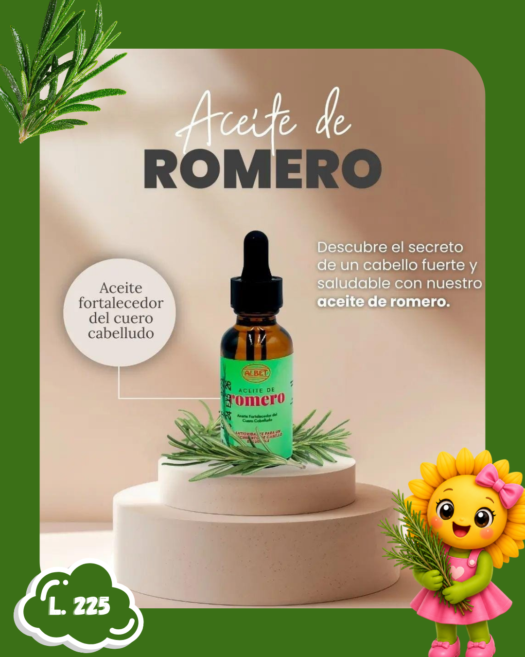  Aceite de Romero _0