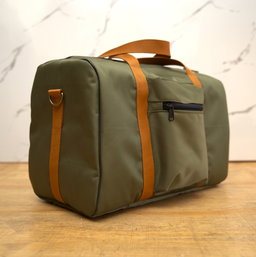 Webo duffel Jungle green