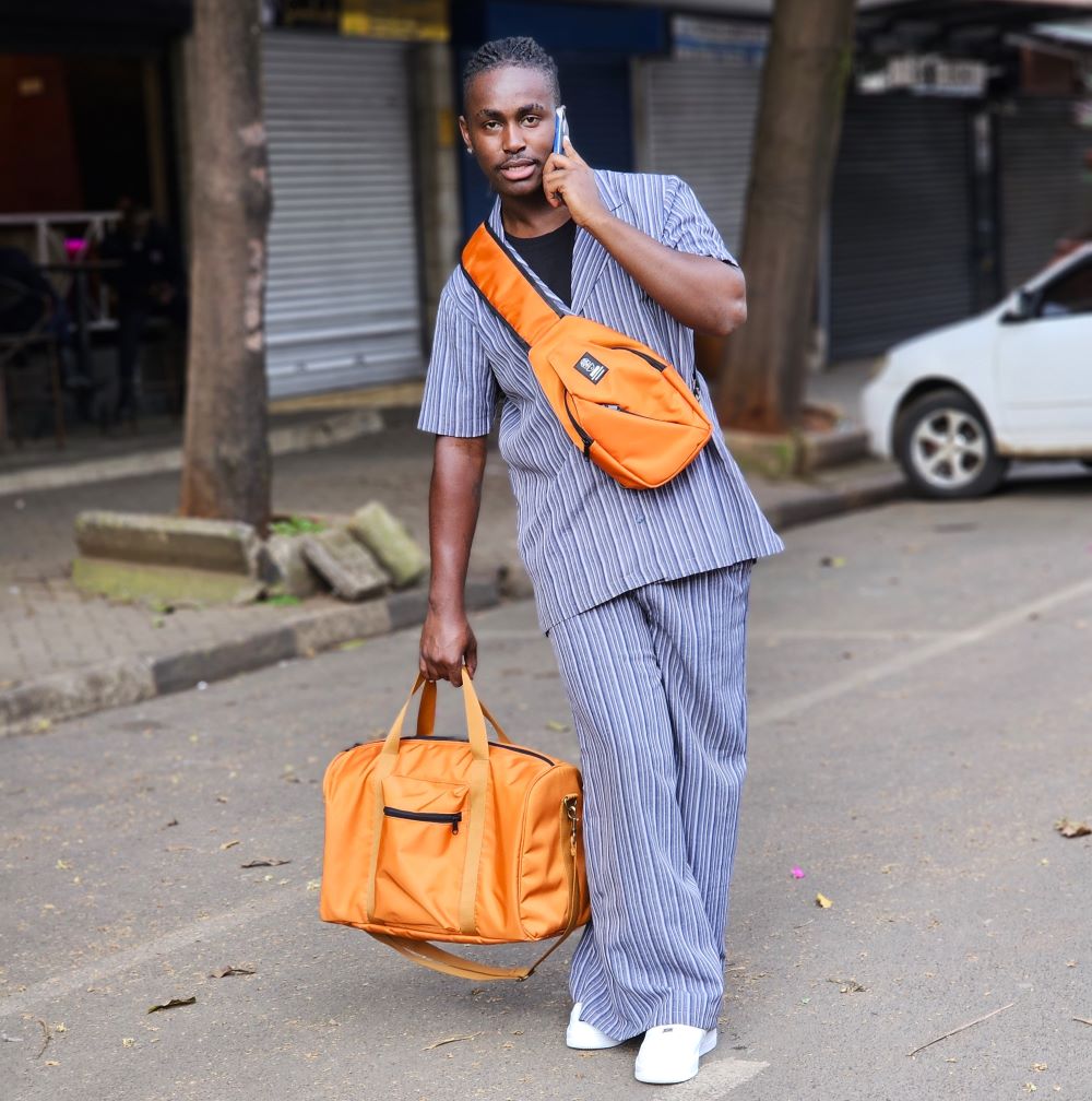 Webo duffel Burnt orange_3