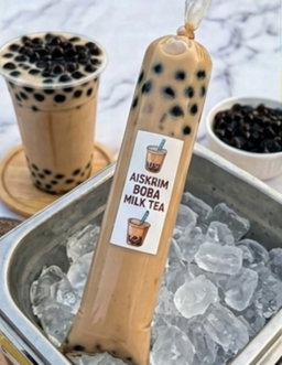 boba milk tea