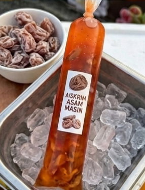 asam masin