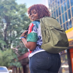 Webo midpack Jungle Green