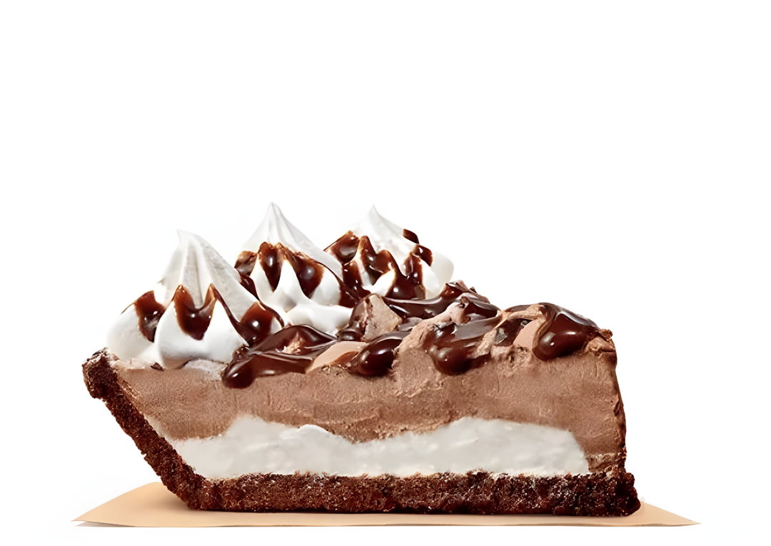 Hershey Sundae Pie
