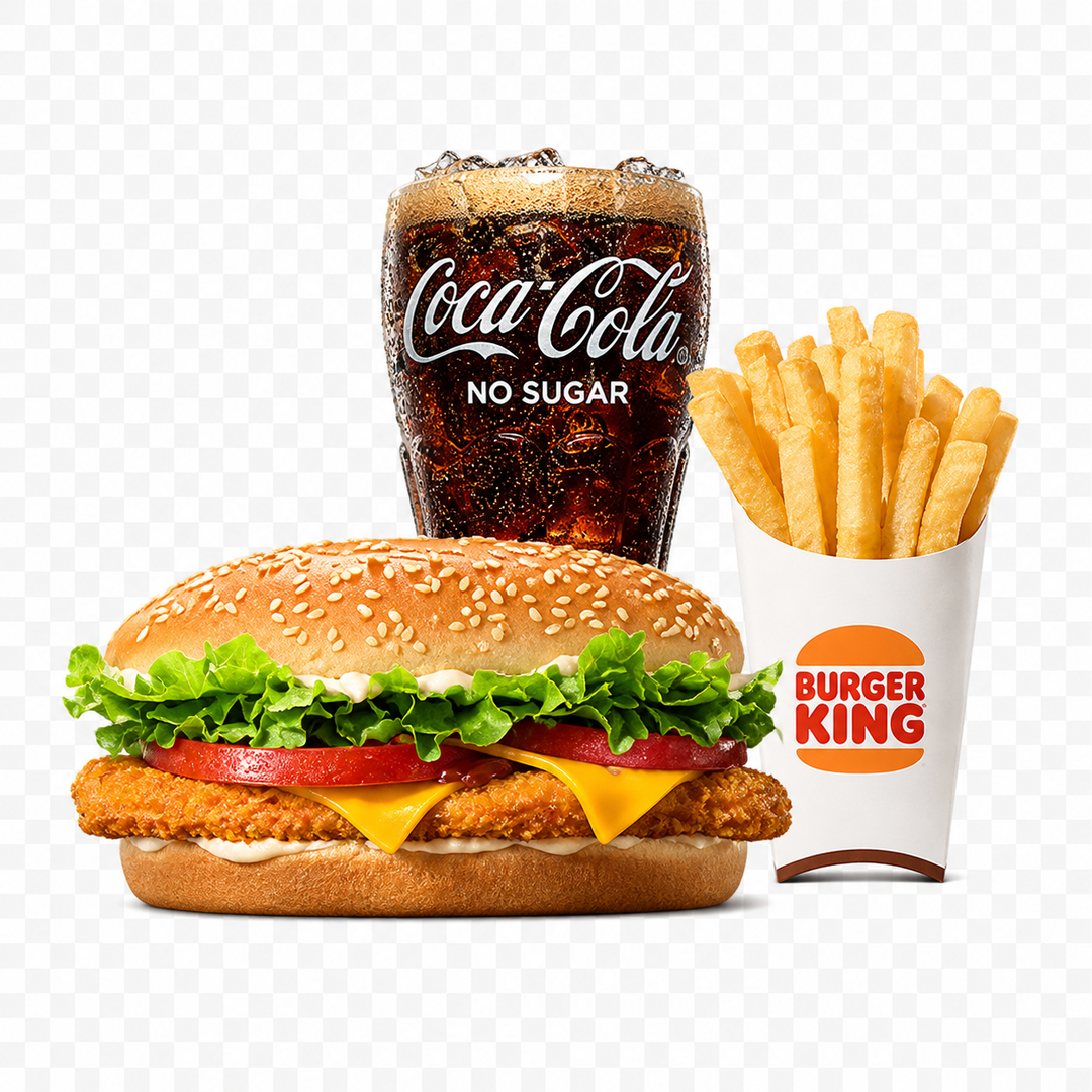 American Chicken Sandwich 