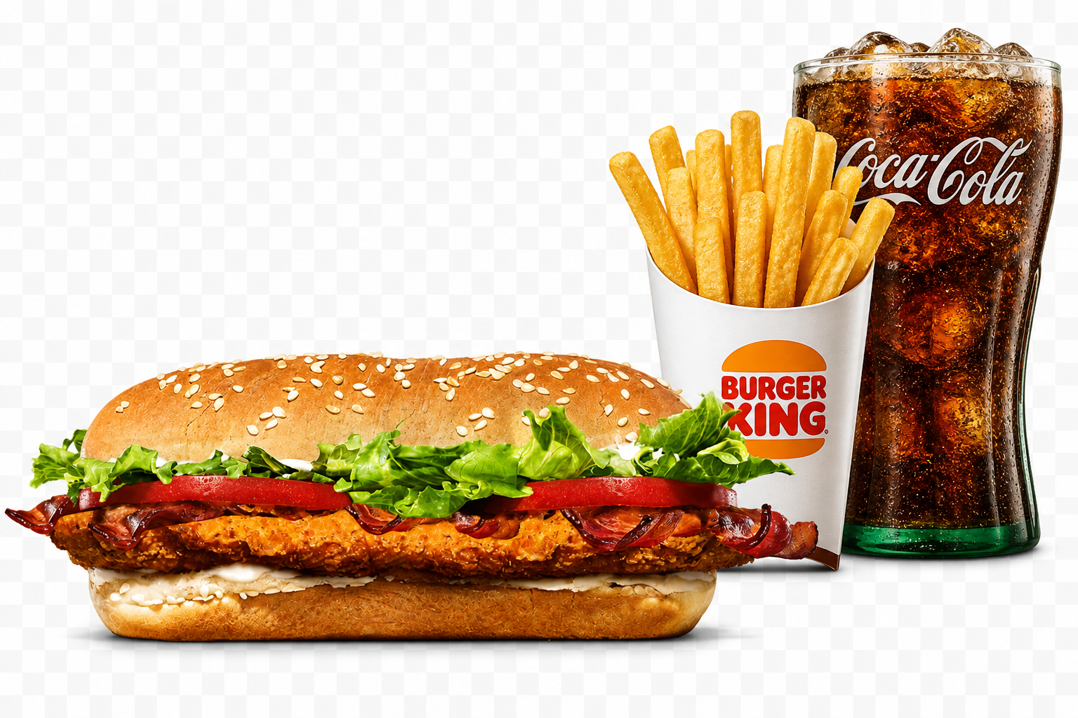 Chicken Club Sandwich _0