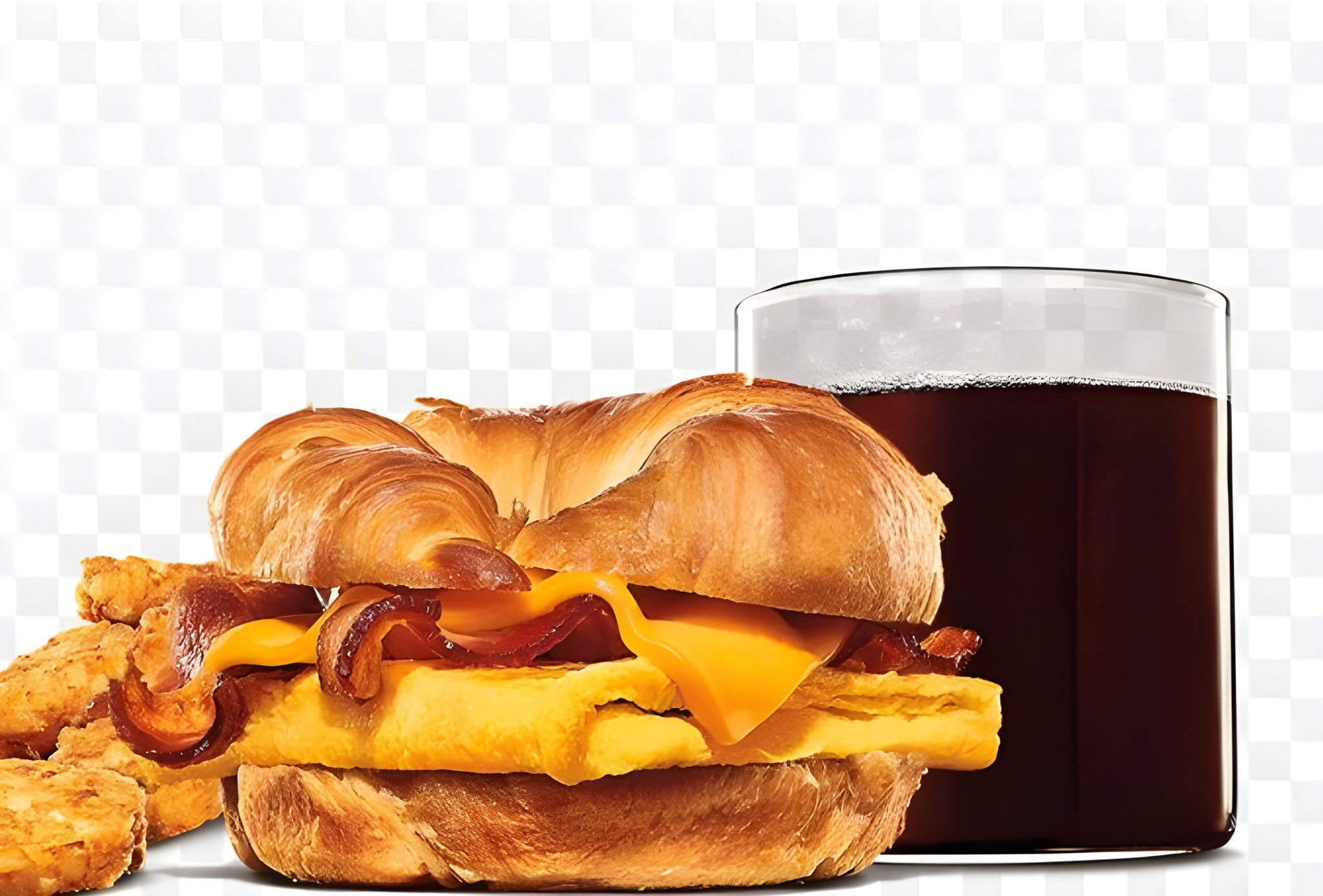 Croissan'wich Bacon, Egg & Cheese_0