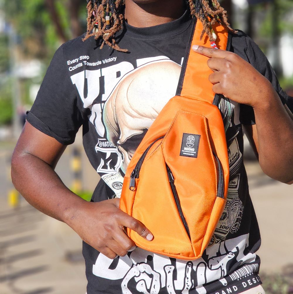 Jiji Chest bag burnt orange_1