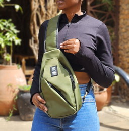 Jiji Chest bag Jungle