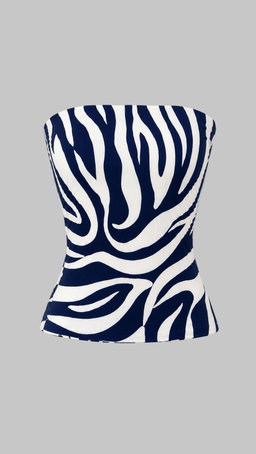 Skylar Bandeau Top 