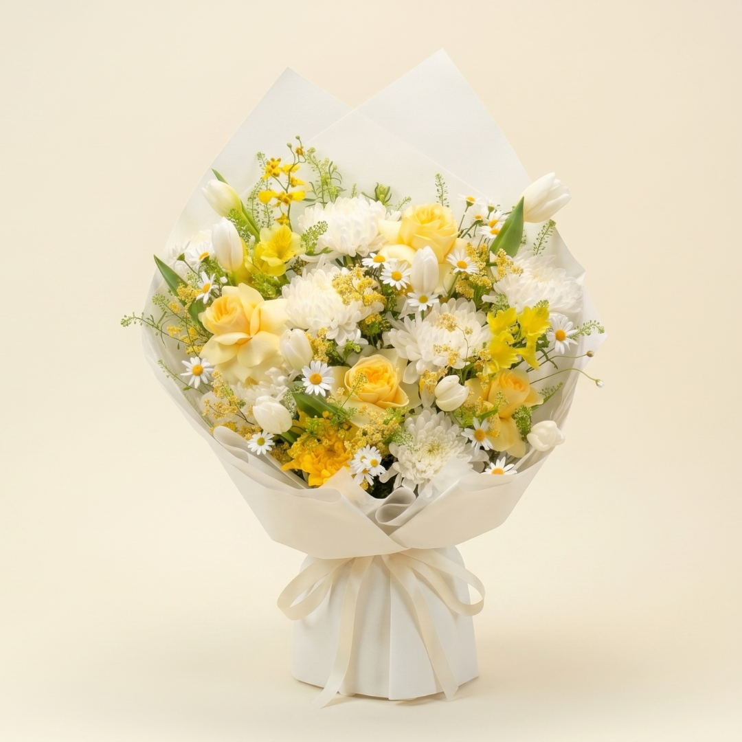 Kaika 開花