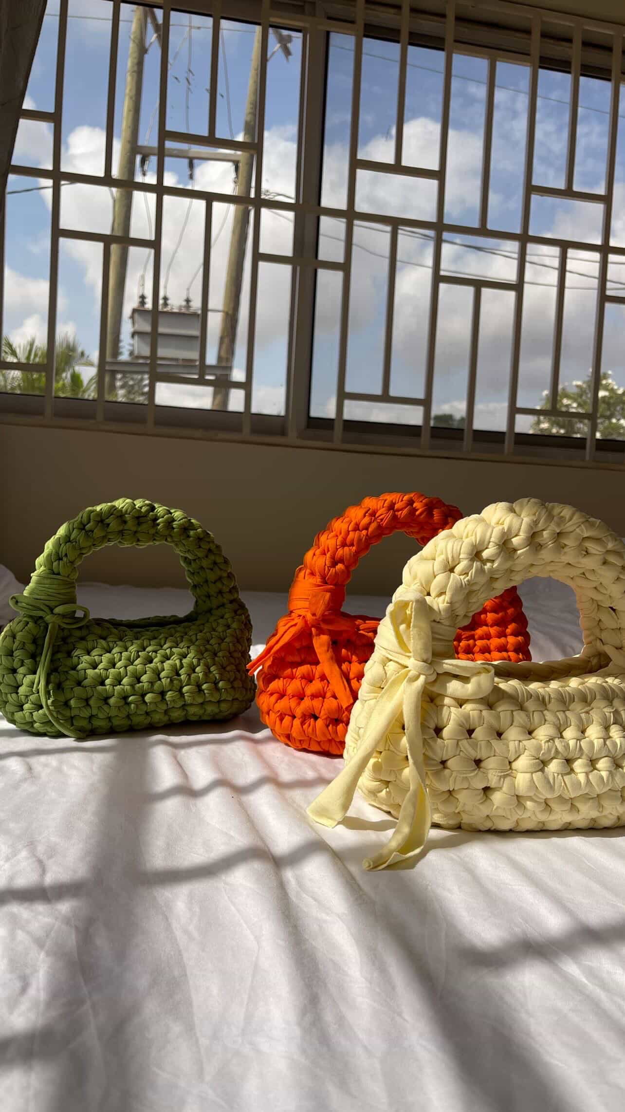 Mikaela Crochet Bag _0