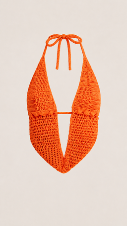 Iva Crochet Top 