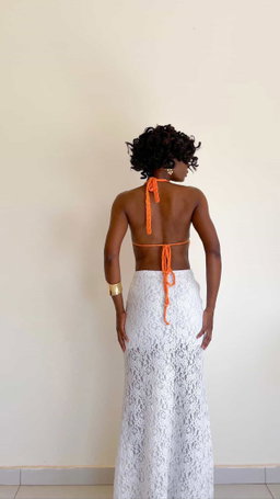 Iva Crochet Top 