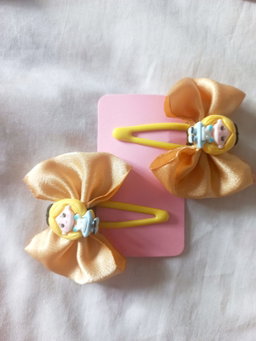 ✨ Princess Tic Tac Clips
