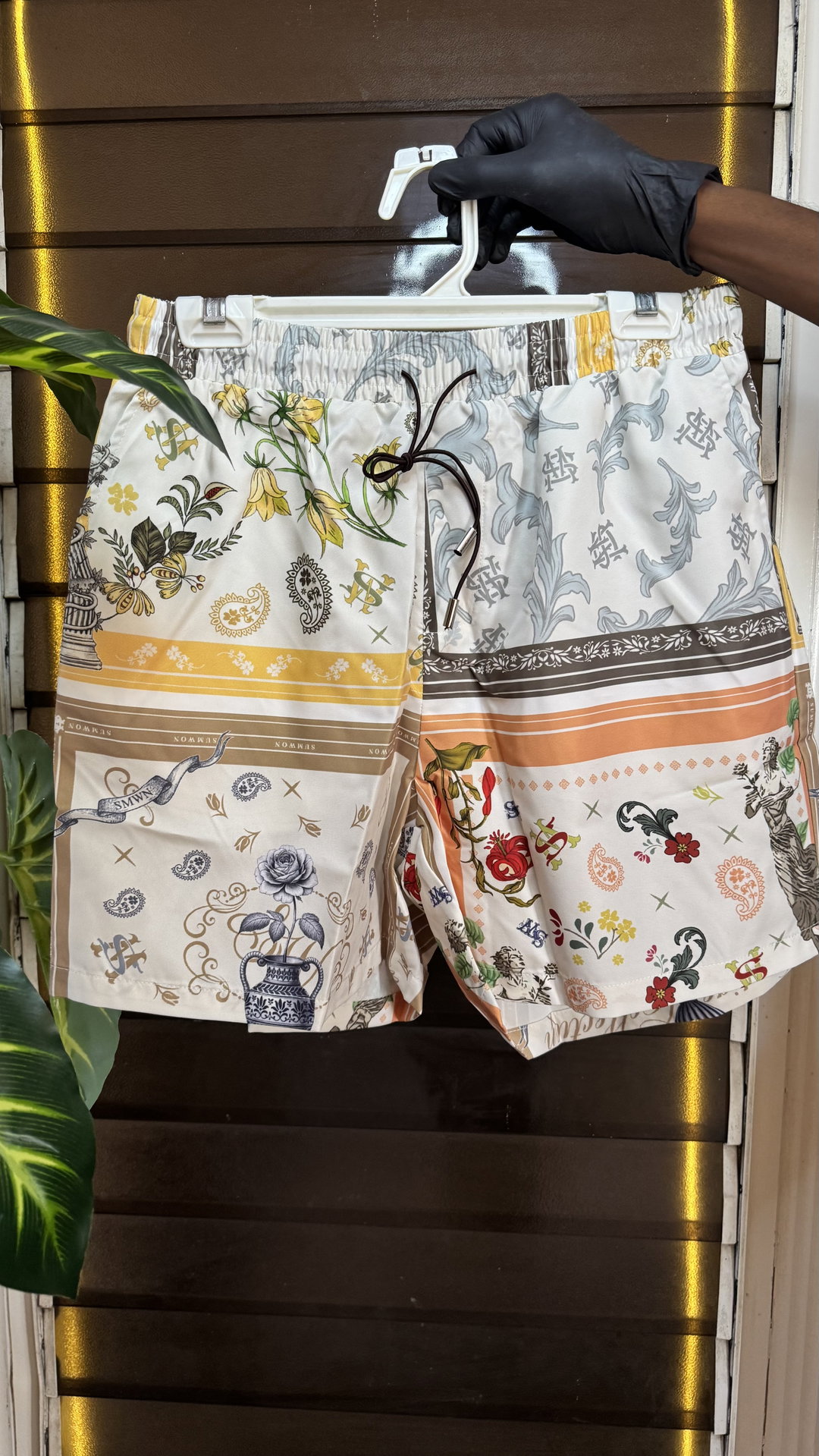 Short Swim Trunks 1ZW5011