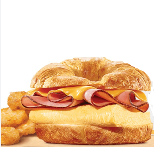 Croissan'wich Ham, Egg & Cheese_0