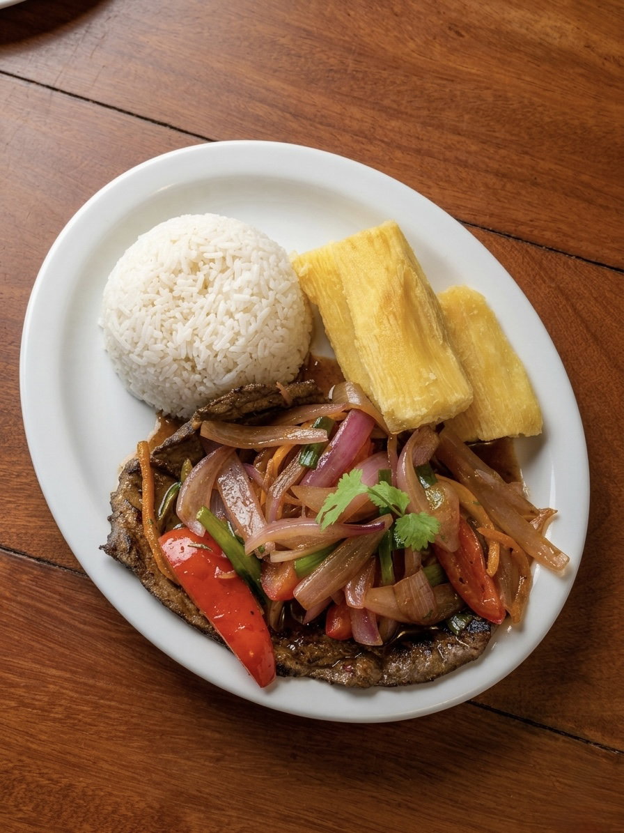 Hígado Encebollado