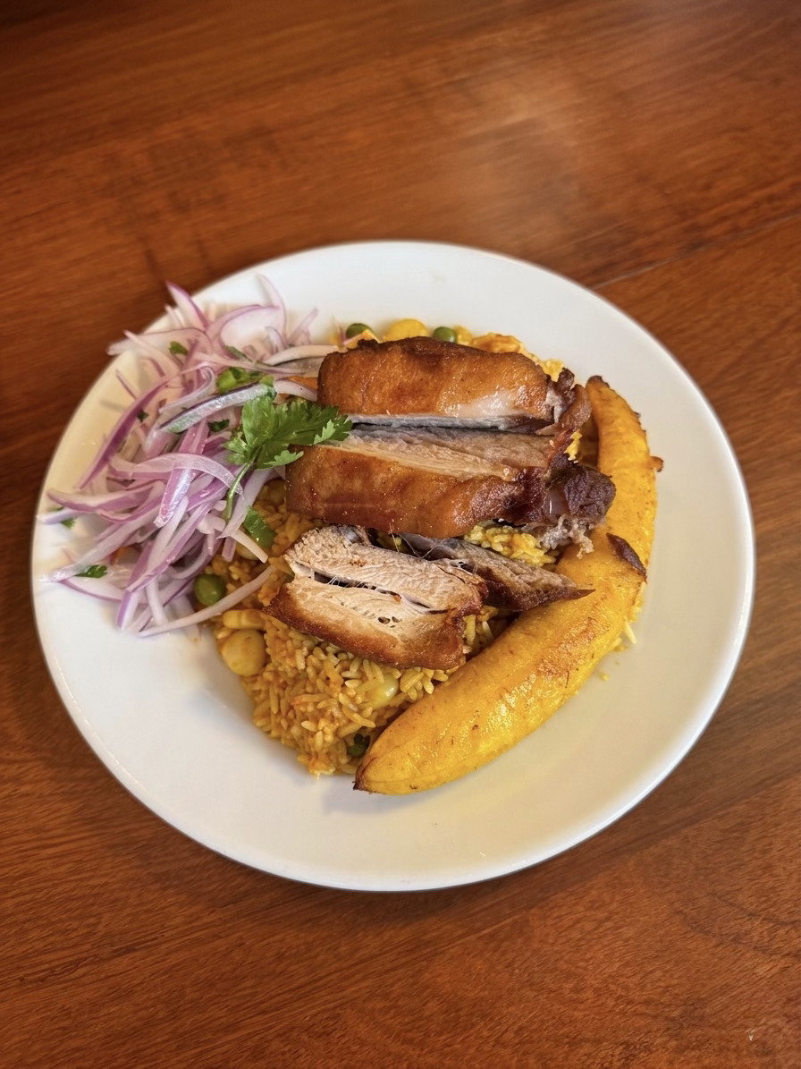 Arroz con Chancho