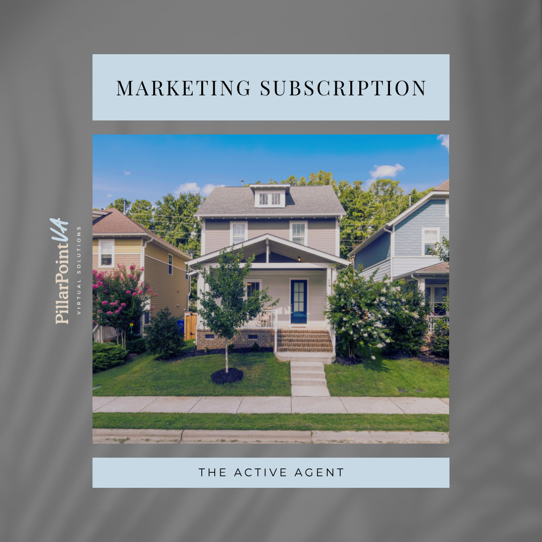 The Active Agent Marketing Subscription