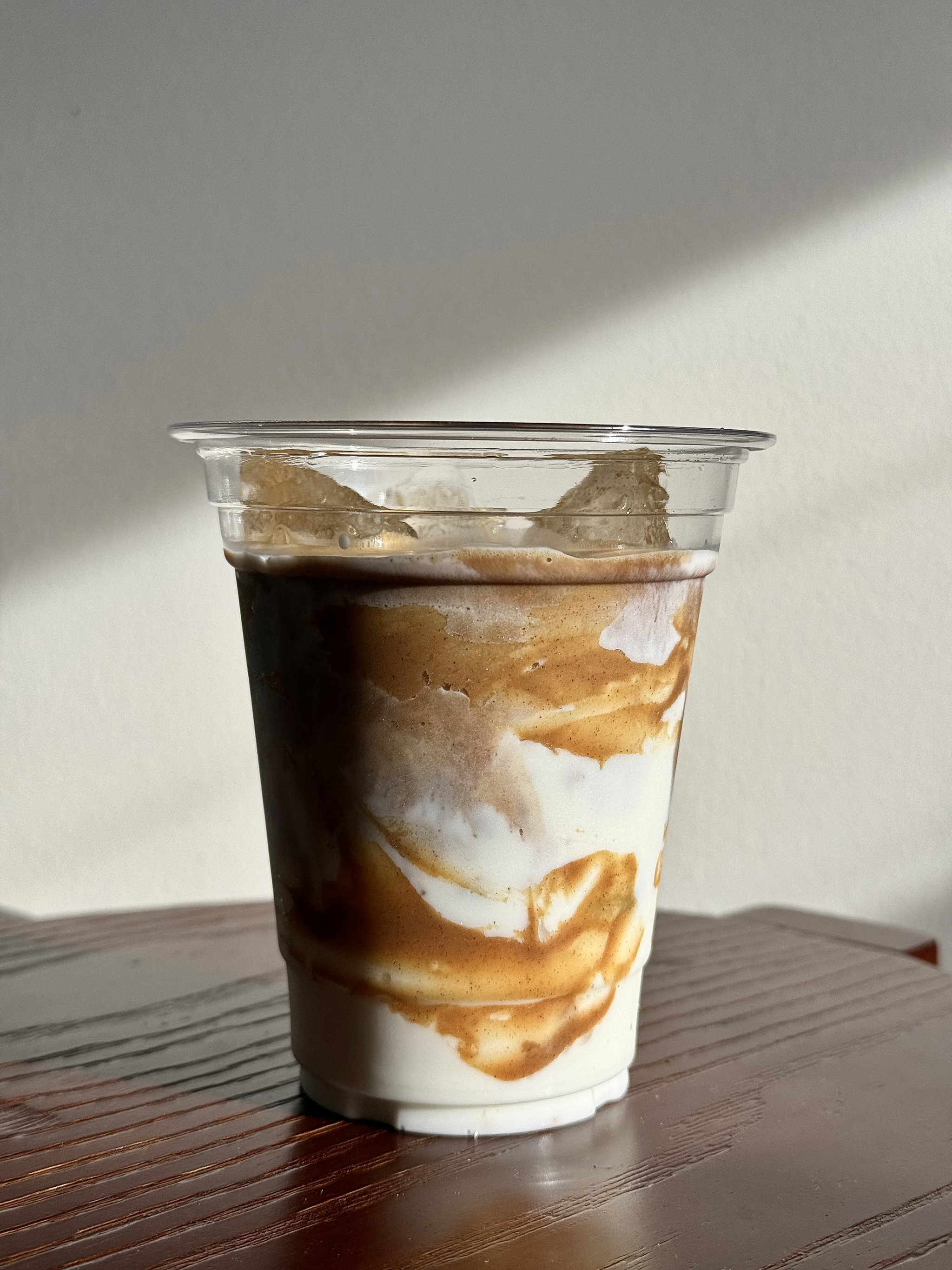 Iced Peanut Butter Latte_0