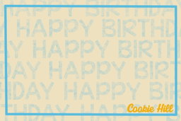 Birthday Wish Cards