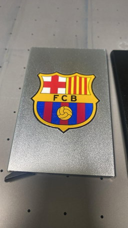 Impresion en aluminio