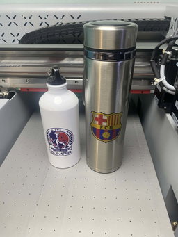 Impresion en aluminio