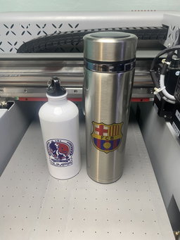Impresion en aluminio