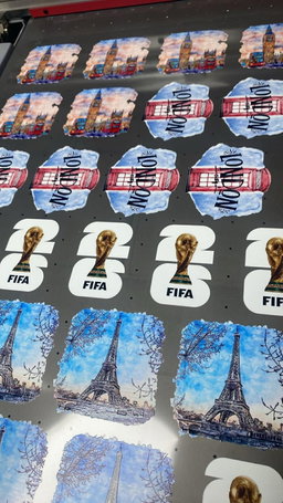 Stickers