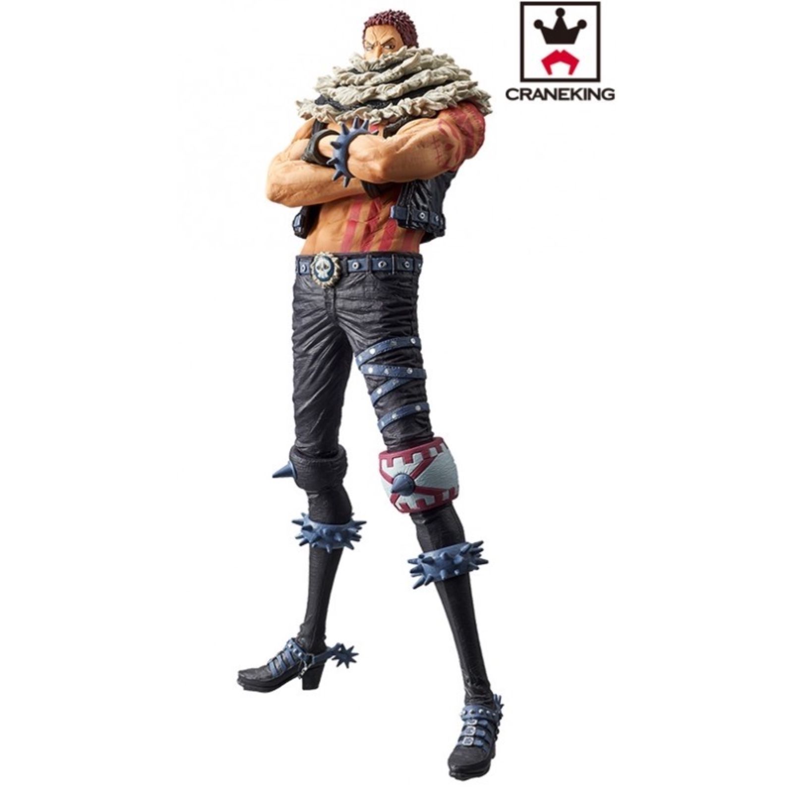 (Japan Version) King of Artist - Charlotte Katakuri "ONE PIECE"_0