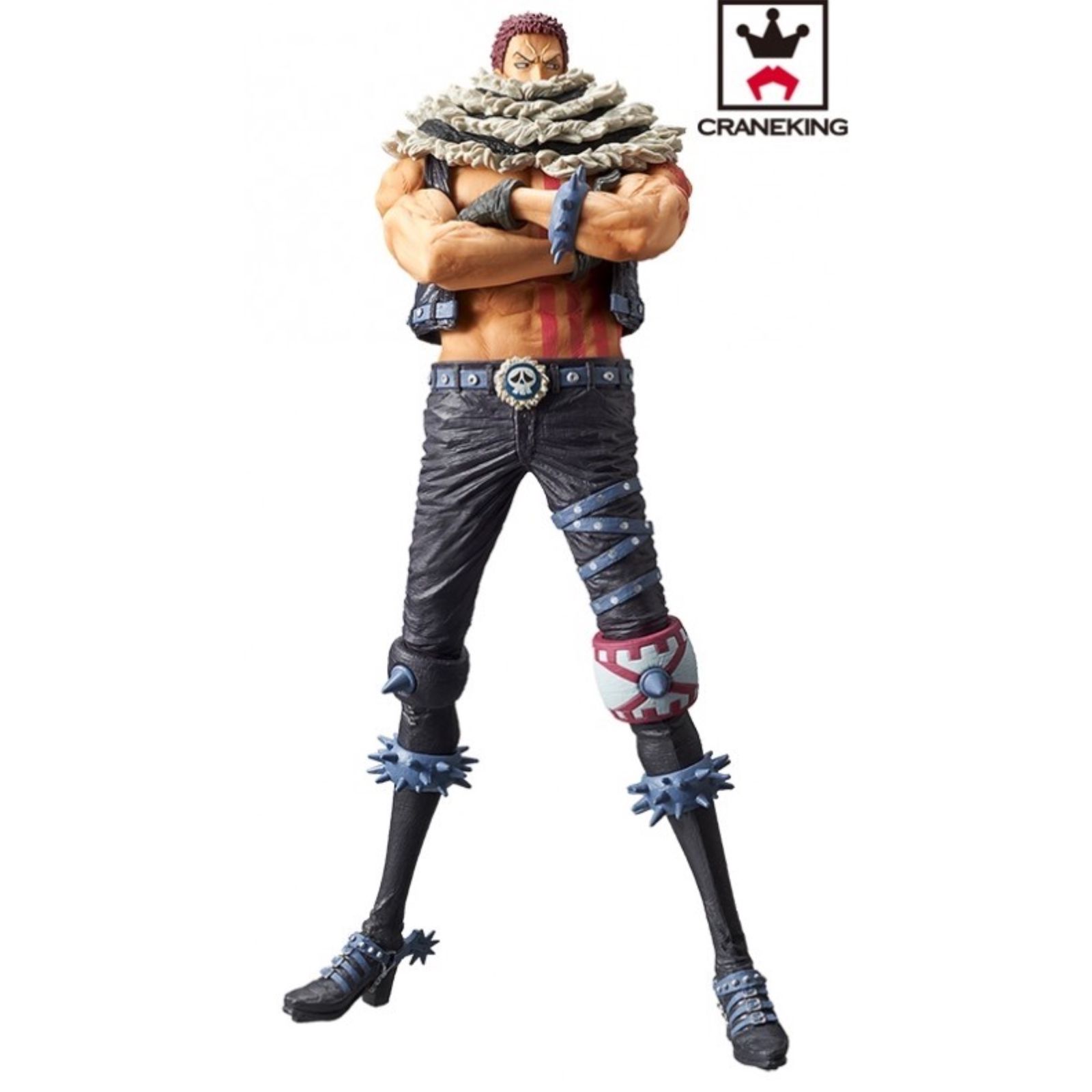 (Japan Version) King of Artist - Charlotte Katakuri "ONE PIECE"_1