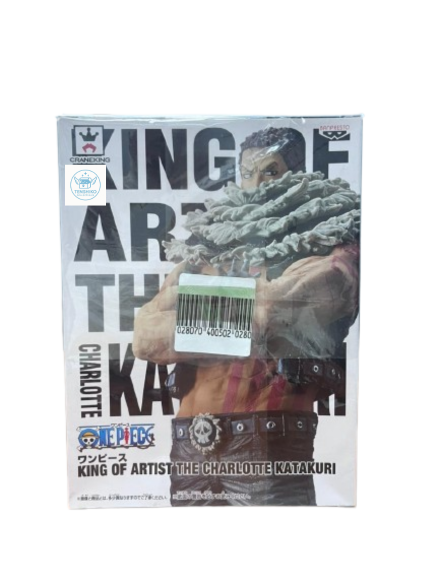 (Japan Version) King of Artist - Charlotte Katakuri "ONE PIECE"_7