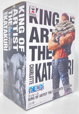 (Japan Version) King of Artist - Charlotte Katakuri "ONE PIECE"